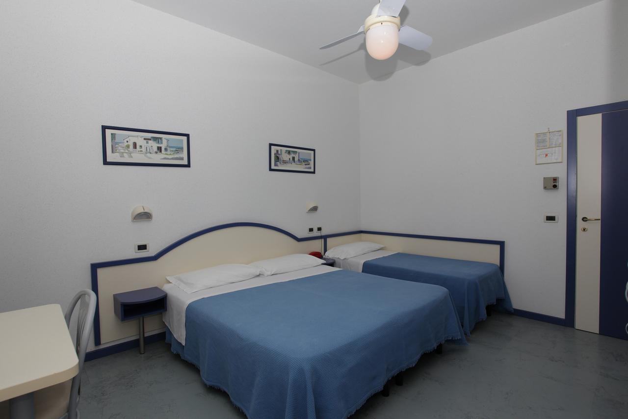 Hotel Santa Maria チェルヴィア エクステリア 写真