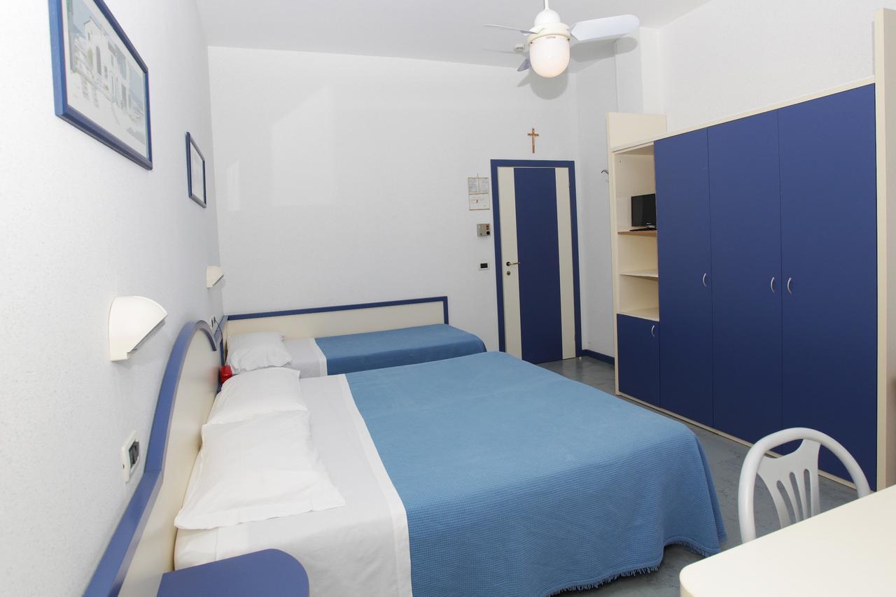 Hotel Santa Maria チェルヴィア エクステリア 写真
